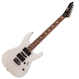 Guitarra eléctrica LTD LXMT130 - White