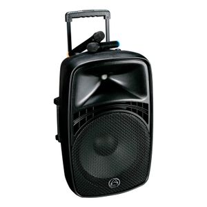 Caja acústica activa portátil Wharfedale EZ-15A-B - 15 pulgadas (Banda B)