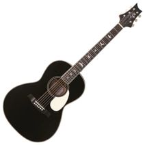 Guitarra Eléctroacustica PRS SE Parlour P20 - Negro