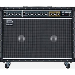 Amplificador de guitarra Roland JC-120 - 120W Jazz Chorus