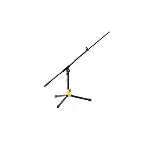 Atril de micrófono mini Hercules MS540B con boom