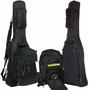Funda de bajo eléctrico Rockbag RB20455B color negro