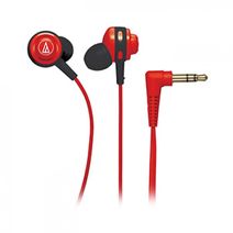 Audífono Audiotechnica ATH-COR150SP - color rojo