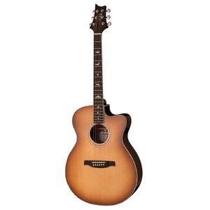 Guitarra electroacústica PRS SE AE40E color Tobacco Sunburst