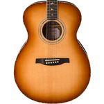 PRS_SETonare-T40E_Acoustic-TobaccoSunburst_FrontDetails