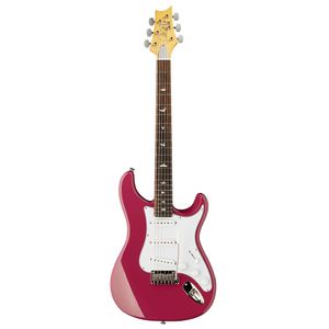 Guitarra Eléctrica PRS Signature John Mayer Se Silver Sky J2R1J-Color Dragon Fruit