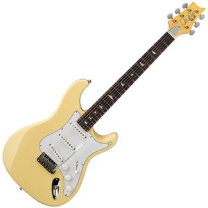 Guitarra Eléctrica PRS Signature John Mayer Se Silver Sky J2R3J-Color Moon White