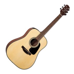 Guitarra Electroacústica Folk Takamine GLD12E NS - Madera Clara