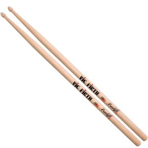 Baqueta vic firth freestyle FS5A punta madera