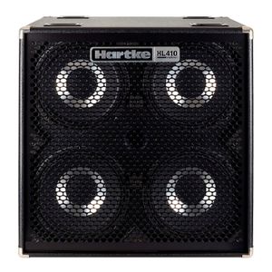 Gabinete para Bajo Eléctrico 4x10 Harket Systems HL410 - 1000W