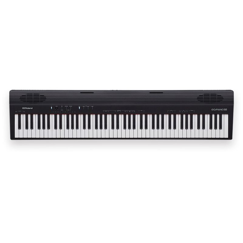 oportunidad llegar Escarpa Piano Digital Roland GO-PIANO88 - Black