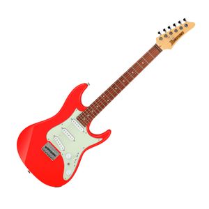 Guitarra eléctrica Ibanez AZES31 - Vermilion