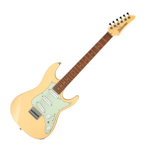 Guitarra eléctrica Ibanez AZES31 - Ivory