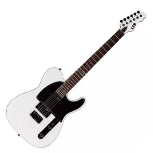 Guitarra eléctrica LTD TE200R color Snow White