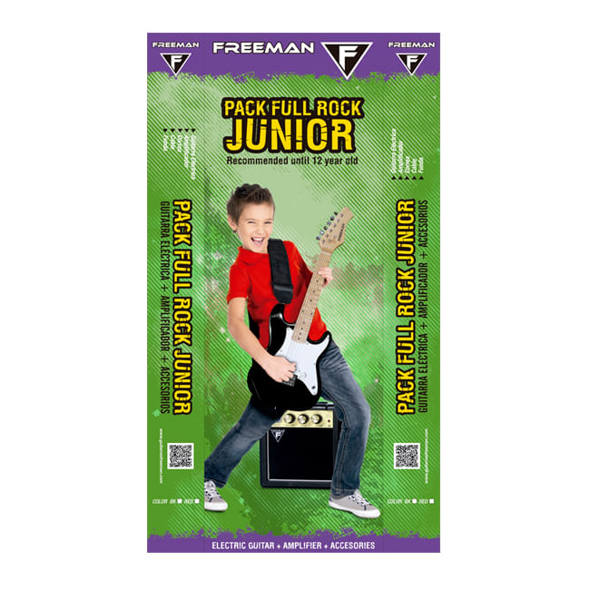 209798_pack-guitarra-electrica-freeman-stratocaster-kid-color-negro