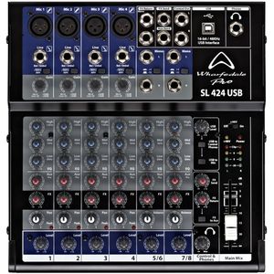 Mixer Wharfedale SL 424 USB