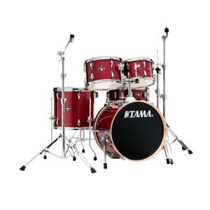 Set de Batería Tama Imperialstar IE58H6W - color Candy Apple Mist (CPM)