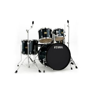 Set de Batería Tama Imperialstar IE58H6W - color Hairline Black (HBK)