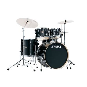Batería Tama Imperialstar IE52KH6W de 5 piezas color Hairline Black
