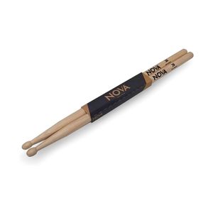 Baquetas Vic Firth Punta de Madera N2B