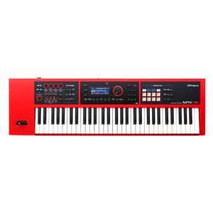 XPS-30 Sintetizador Roland Rojo