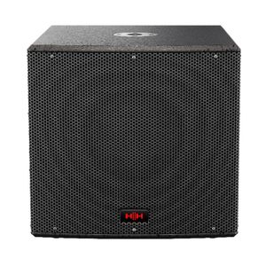 Subwoofer activo HH Audio TRS-1800 de 18 pulgadas