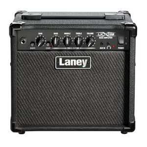Amplificador de bajo Laney LX15B