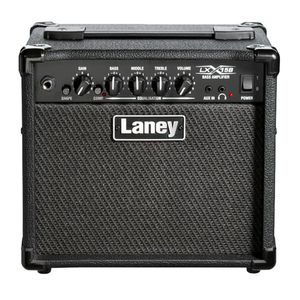 Amplificador de bajo Laney LX15B