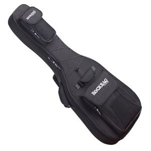 Funda de bajo Rockbag RB 20505 - color negro - serie starline