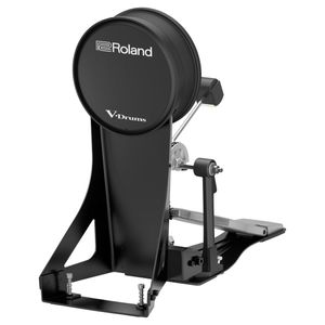 Pad de bombo electrónico Roland KD-10
