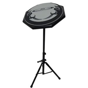 Pad de práctica Powerdrums PDPR12-PRSTAND FIRE