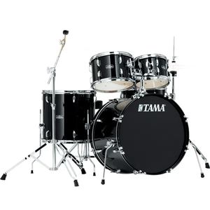 Batería con atriles Stagestar 5 Piezas Tama SG52KH6 Color BK