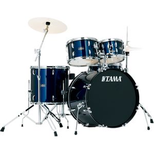 Batería con atriles Stagestar 5 Piezas Tama SG52KH5 Color DB