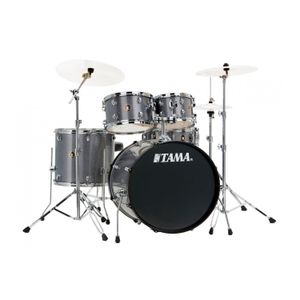 Batería Tama Rhythm Mate de 5 piezas color Galaxy Silver