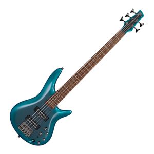 Bajo eléctrico Ibanez SR305E 5 cuerdas - Cerulean Aura Burst