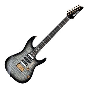 Guitarra eléctrica Ibanez AZ47P1QM Premium - Black Ice Burst