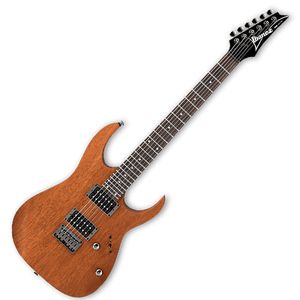 Guitarra eléctrica Ibanez RG421 - color mahogany oil (MOL)
