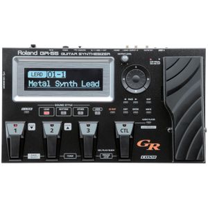 Sintetizador de guitarra Roland GR-55GK