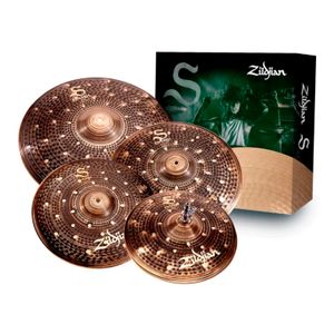 Set de platillos S SD4680 Dark Zildjian