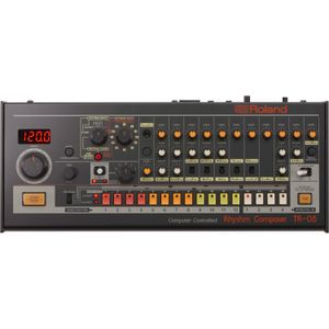 Batería electrónica Roland TR-08 Drum Machine