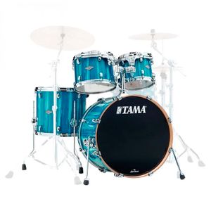 Batería acústica Tama MBS42S Starclassic Performer SKA