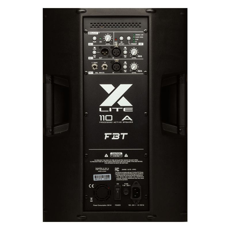 FBT-X-LITE-110A