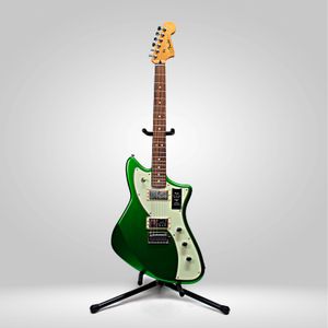 Guitarra eléctrica Fender PP Meteora HH CMJ SEMINUEVO