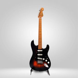 Guitarra eléctrica Squier Stratocaster 40th Anniversary SW2TS SEMINUEVO