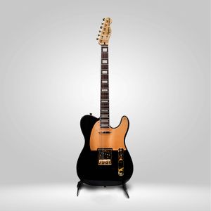 Guitarra eléctrica Squier Telecaster 40th Anniversary BLK SEMINUEVO