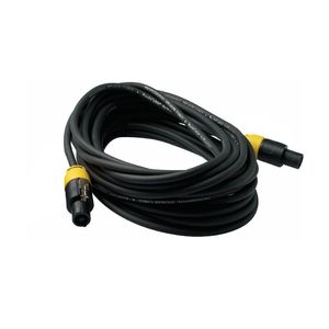 Cable para parlante Rockcable RCL30520D8 20 metros - conector speakon-speakon