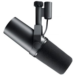 Micrófono dinámico Shure SM7B