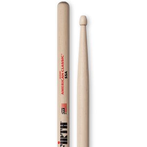 Baqueta Vic Firth de madera 55A AMERICAN CLASSIC