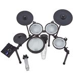 Bateria Eléctrica Modelo TD-17KV Con STAND MDS Compact - Roland