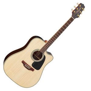 GD51CE Guitarra electroacústica Takamine Natural